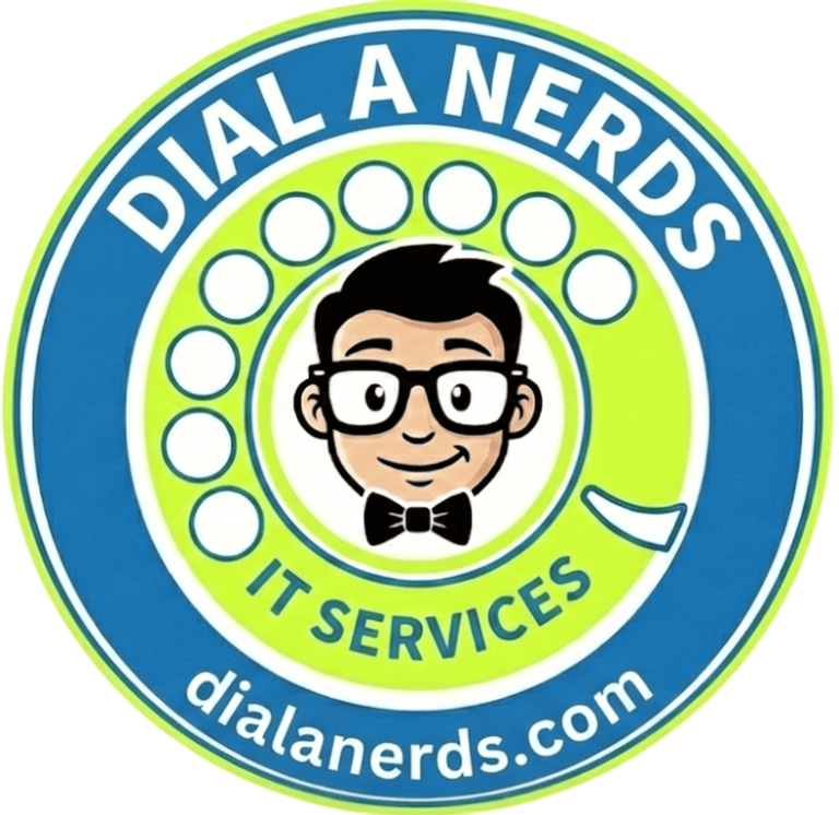 Dial a Nerds